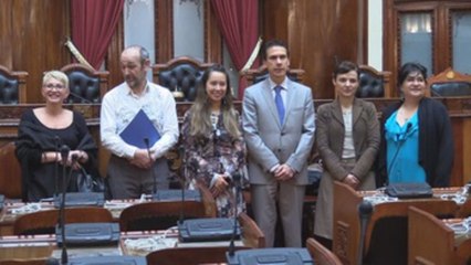 Bolivia reconoce el Festival de Granada por su apoyo al cine latinoamericano