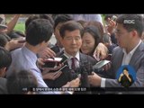[16/06/27 정오뉴스] '대우조선 비리 의혹' 남상태 前 사장 검찰 출석