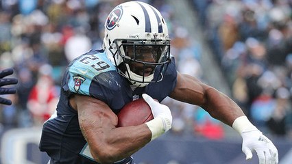 What does DeMarco Murray have left in the tank? | Film Review