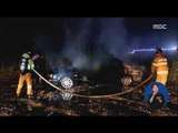 [16/07/30 정오뉴스] 불에 탄 승용차 안에서 남성 1명 숨진 채 발견