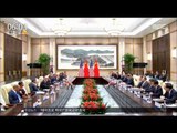[16/09/05 뉴스투데이] 오바마 '레드카펫' 없이 중국 입국, 홀대 논란