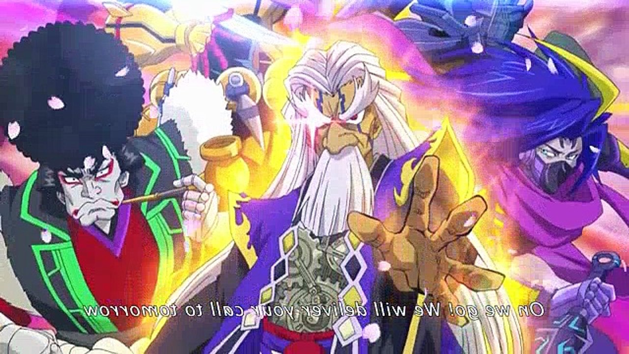 Future Card Buddyfight S01E46 Balle Du Soleil Reborn!