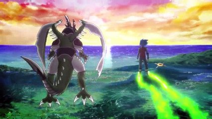 Future Card Buddyfight S01E50 Attack Of Team Purgatory!