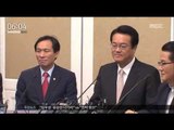 [16/12/12 뉴스투데이] 여야 원내대표 회동, '여야정 협의체' 구성 논의