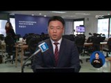 [17/02/18 정오뉴스] 특검, 우병우 前 수석 피의자 신분 소환 조사