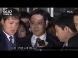 [17/02/18 뉴스투데이] '구속' 이재용 특검 소환, 이달 내 기소 전망