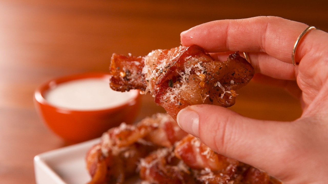 These Bacon Knots Are A Snack Time Game-Changer