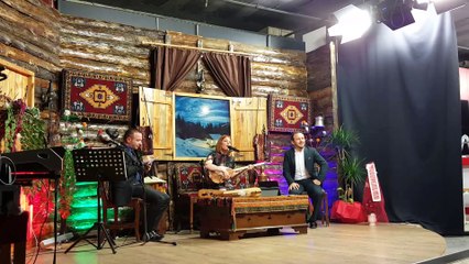 Zeynep  BAŞKAN - Armudun dali uzun - Long branch of pear