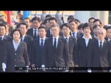 [17/04/06 뉴스투데이] 문재인 대선 후보, 호남 방문 '통합 행보'