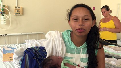 Huyendo de la crisis, venezolanas van a parir a Brasil