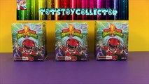 Mighty Morphin Power Rangers, The Loyal Subjects. And A Shoutout To TRL Fan Oliver Quinn!
