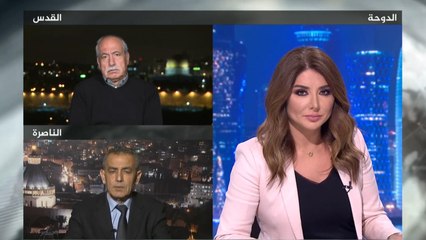 الحصاد-القدس.. مسلسل تهويد مستمر