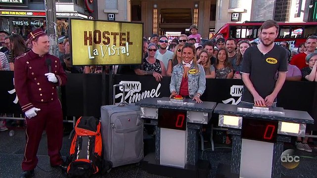 Jimmy Kimmel 2017 03 15 Matthew Perry