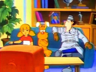 Inspector Gadget S01 E55 Quimby Exchange