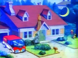 Inspector Gadget S01 E61 Birds of a Feather