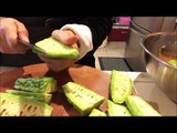 AWESOME BITTER GOURD MELON & EGGS!!-CAMBODIAN/ASIAN/VILLAGE FOOD