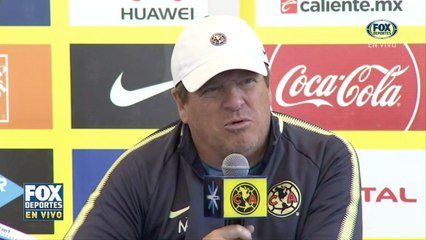 "Importante ganar el sábado": Miguel Herrera