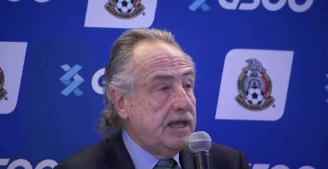 El 'Tri' tiene nuevo patrocinador