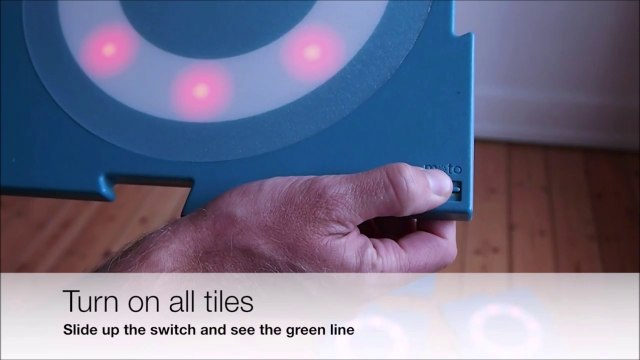 Moto Tiles Introduction & Help. Interactive Floor Tiles - Supplied by Axtion Tech