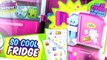 Shopkins Season 2 So Cool Fridge Refrigerator Toy Playset Exclusives Mini Baby Eggs Review
