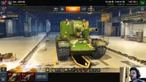 WoT Blitz - Сложные танки СУ 100У - World of Tanks Blitz (WoTB)