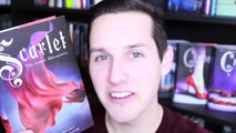 SCARLET BY MARISSA MEYER