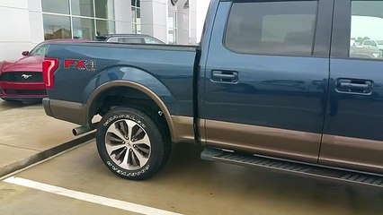 2015 Ford F-150 King Ranch Des Arc, AR | Ford F-150 King Ranch Des Arc, AR