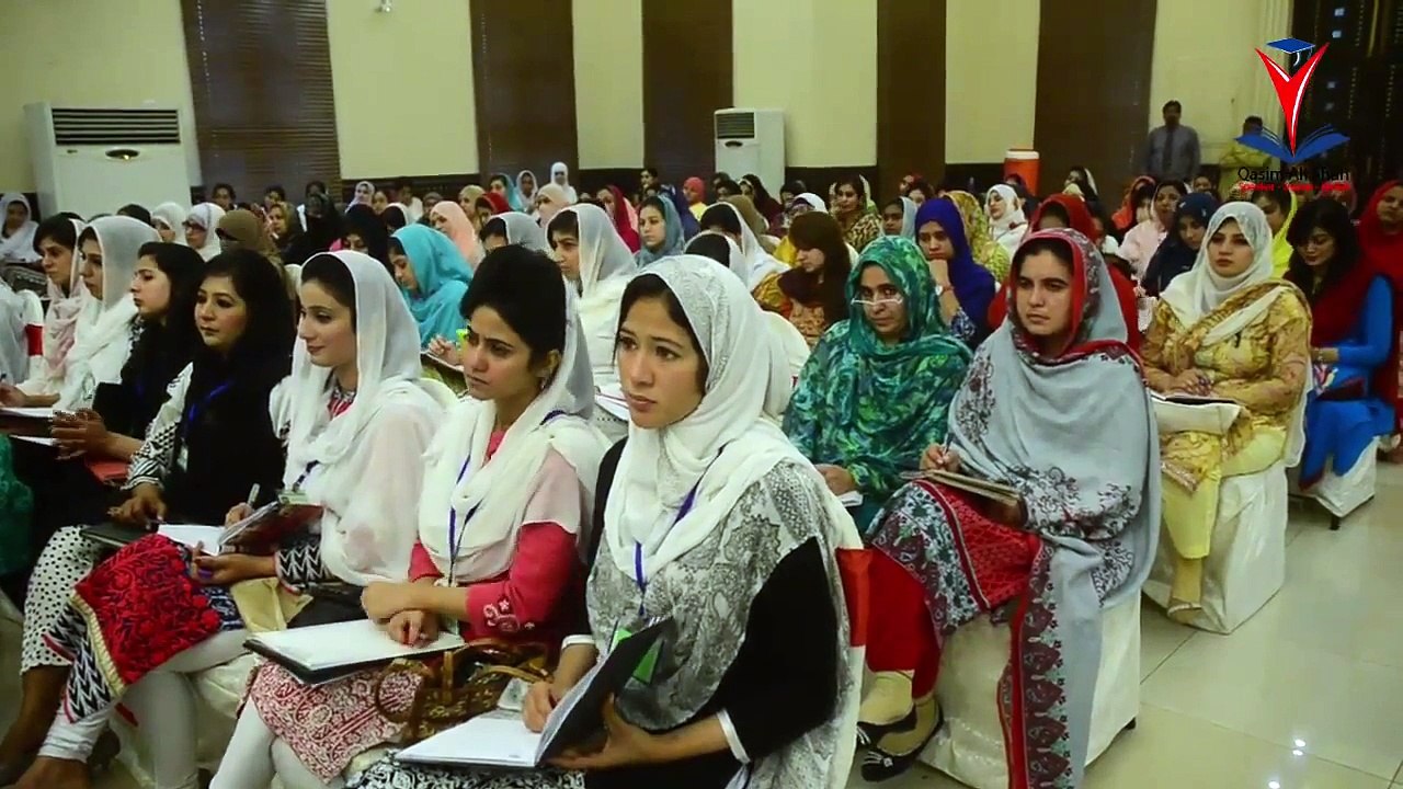 79.The SQ3R Reading Method -By Qasim Ali Shah - In Urdu