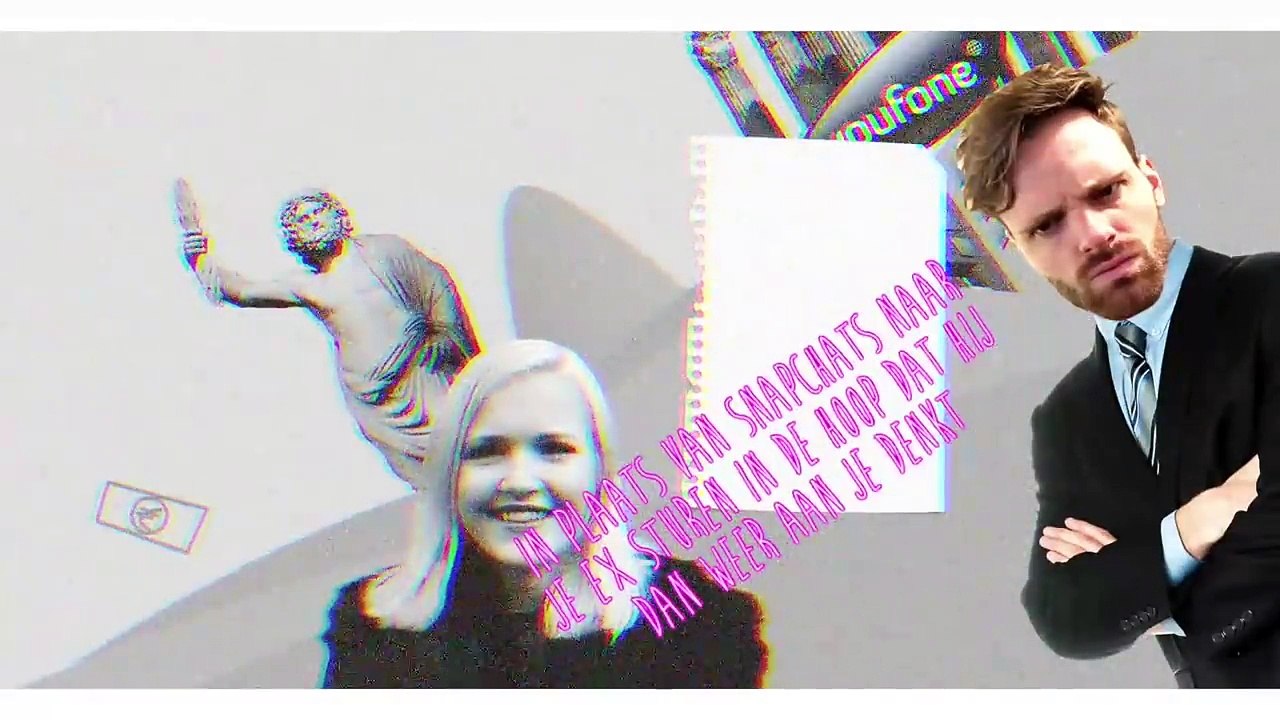 YOUFONE VERBIEDT #BOOS OM LANGS TE KOMEN EN TOEN GINGEN WE TOCH | #BOOS S02E06