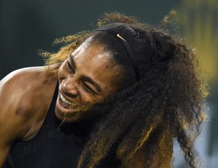 Serena Williams Wins in Tennis Comeback After Giving Birth