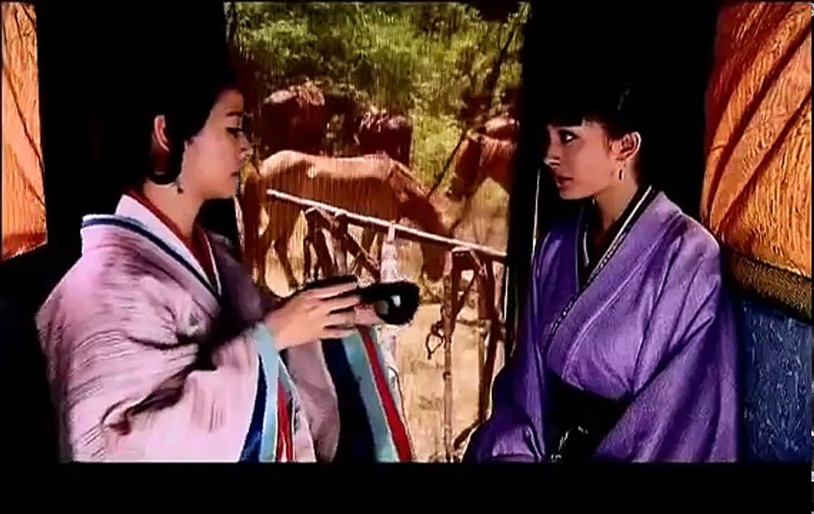 美人心计第12集