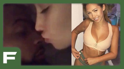 Odell Beckham Jr Filmed While Sleeping in Insta Baddie Polyxeni Ferfeli's Bed