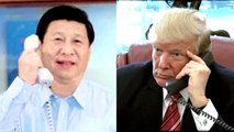 트럼프-시진핑 통화...한반도 문제 논의 / YTN