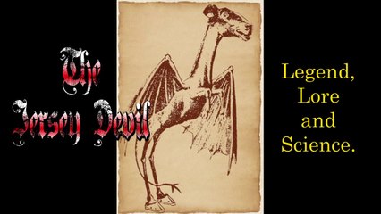The Jersey Devil: The Legend (Axis Video)
