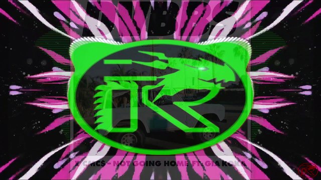 DVBBS & CMC$ Ft Gia Koka - Not Going Home (Ryuzaki Rama Remix) (Audio Spectrum)