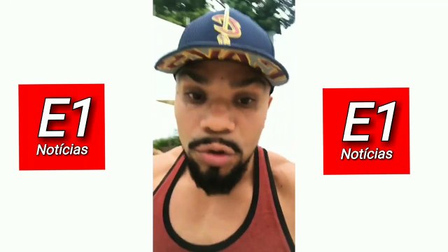 Naldo Benny rebate as acusações feita pela sua ex-mulher