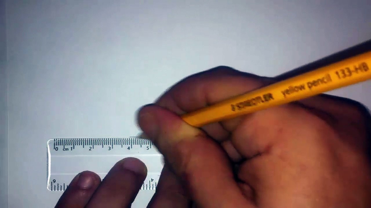 الرياضيات أولى إعدادي - المثلث تمرين 2