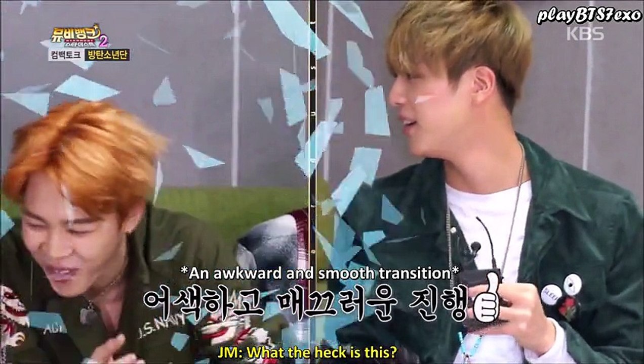 BTS STARDUST COMEBACK PART2
