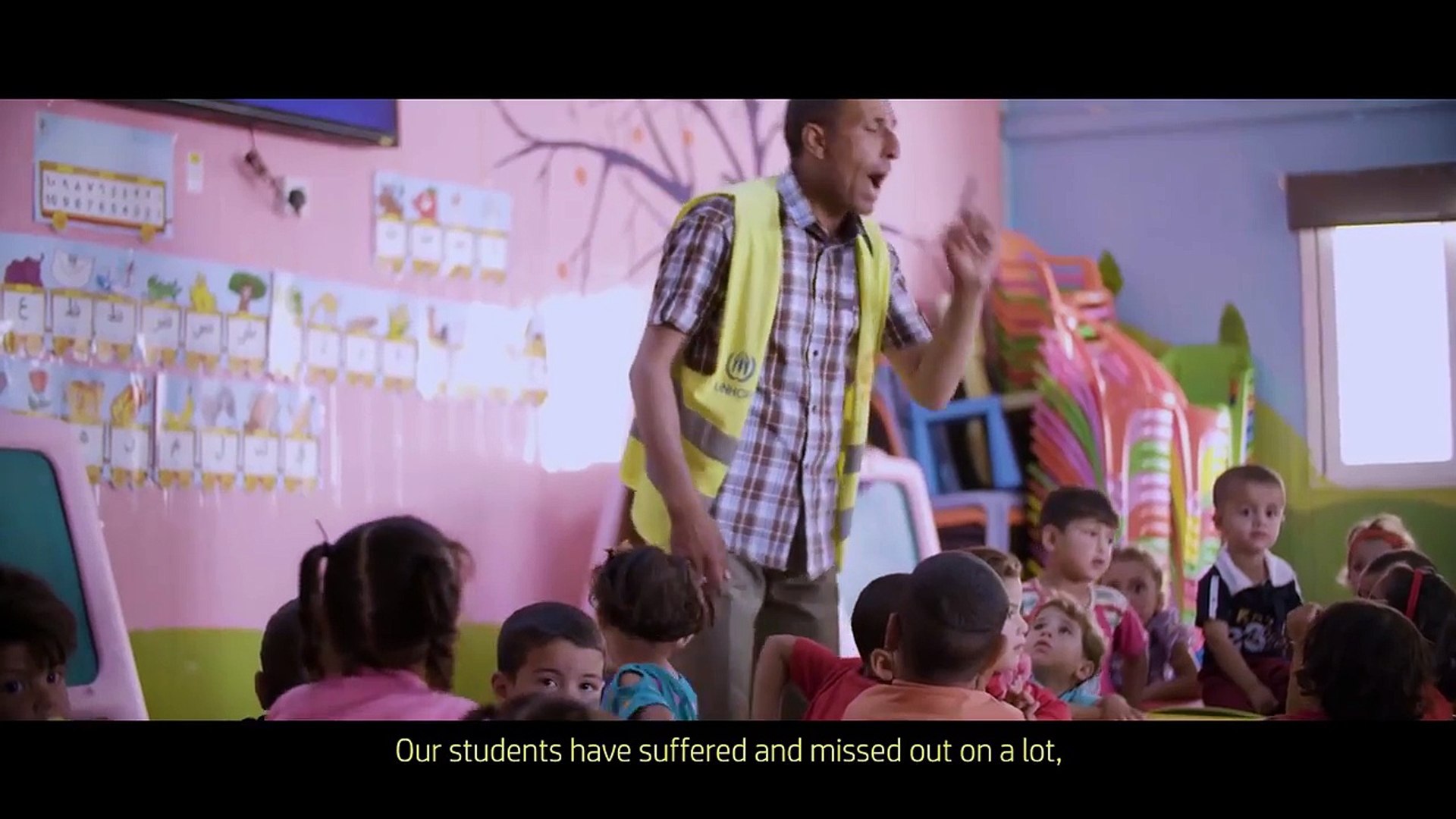 ⁣HP Learning Studio VIDEO | Reinventing Opportunity Through Education in Jordan