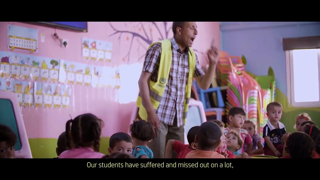 HP Learning Studio VIDEO | Reinventing Opportunity Through Education in Jordan
