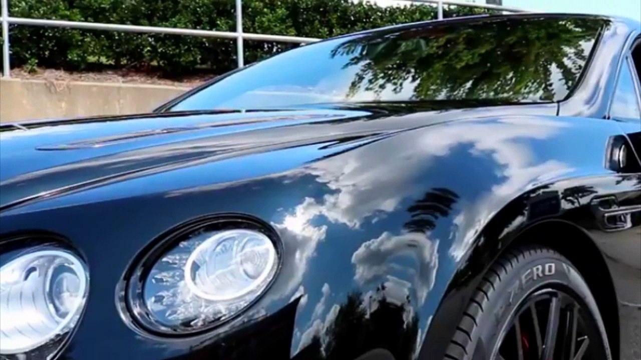 2017 Bentley Continental Supersports With Interior