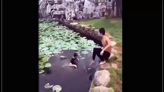 Gülme Garantili - Komik Videolar Derlemesi -1