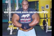 Freddy Palmer Personal Trainer Ottawa Biceps Workout. Bodybuilding.