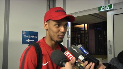 29e j. - Fabinho: “Je ne pense plus au PSG, je regarde qui est derrière nous”