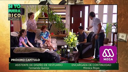 46 Avance  Si yo Fuera Rico