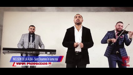 Nicusor de la Alba - Sunt Doamne in lume rea