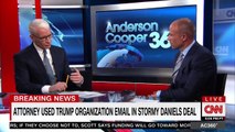 BUSTED: Stormy Daniels' attorney releases new email where Michael Cohen admits he's speaking for Donald Trump