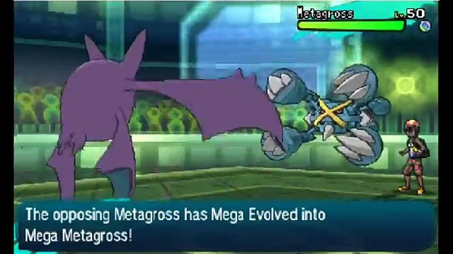 pokemon sun and moon wi-fi battle- lucario saves me from bitter defeat