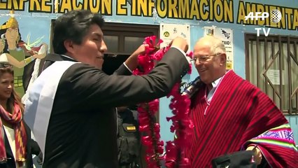 Kuczynski advierte que se defenderá contra pedido de destitución