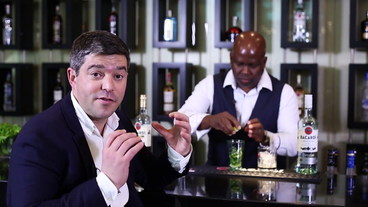 The History of Plastic Straws | Bacardi Limited